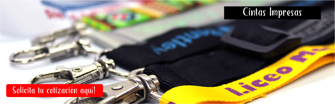 Bnner Cintas Impresas